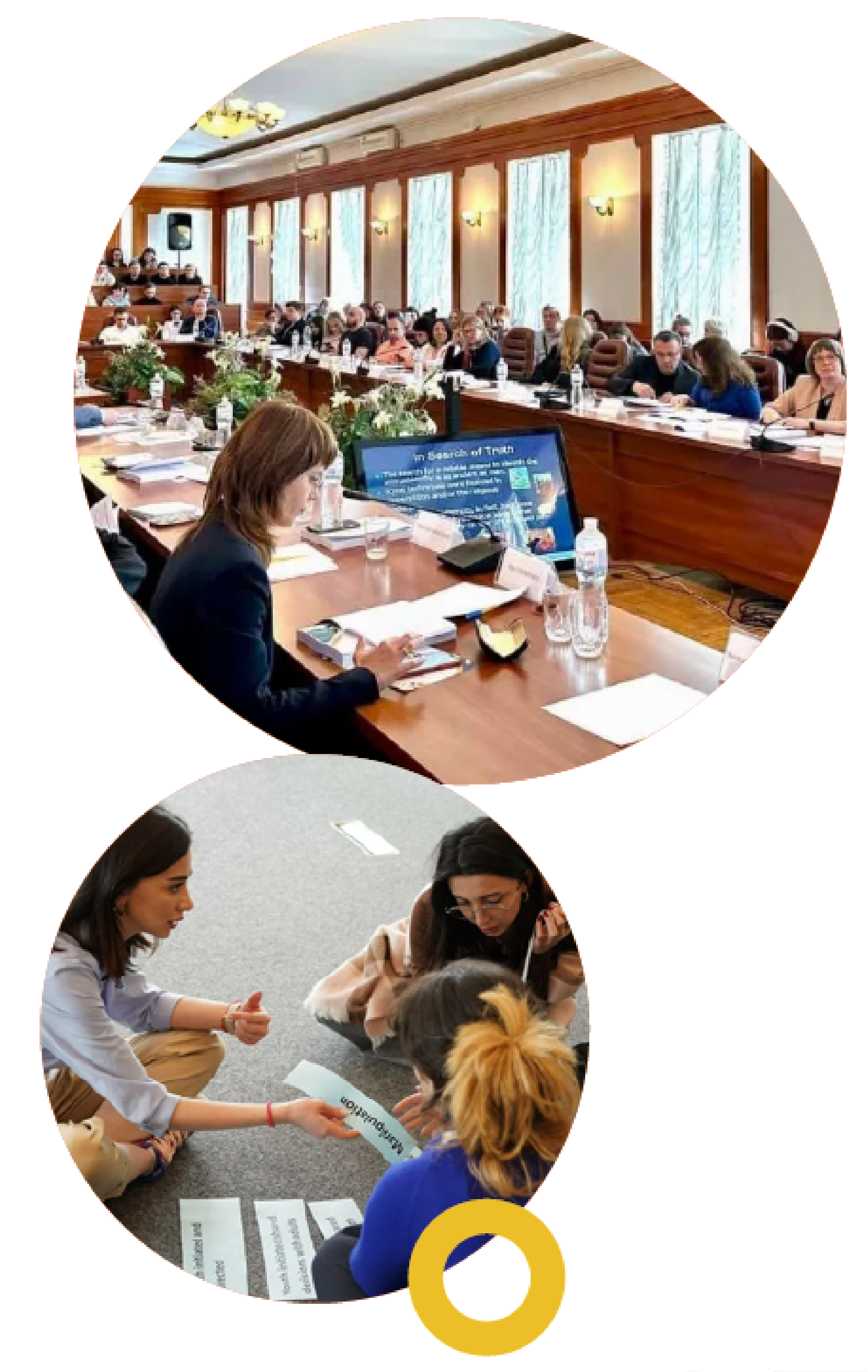 Group meeting